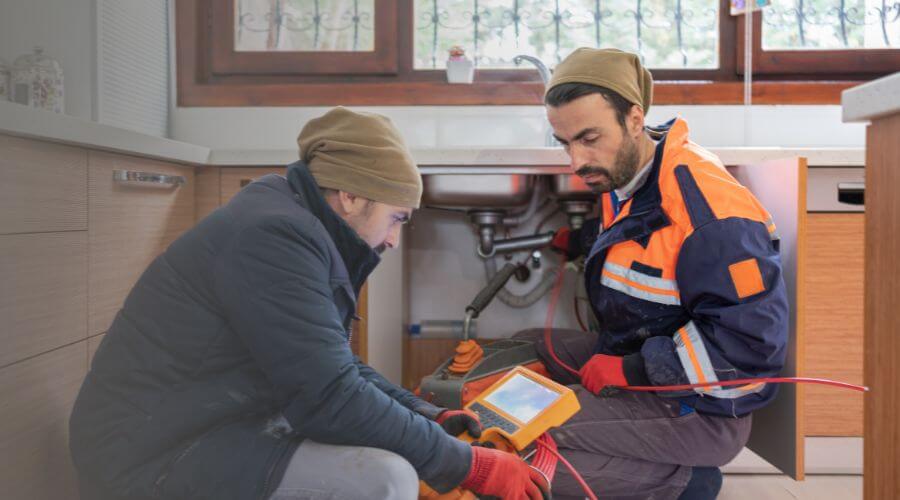Professional emergency plumbing in Elwin, IL